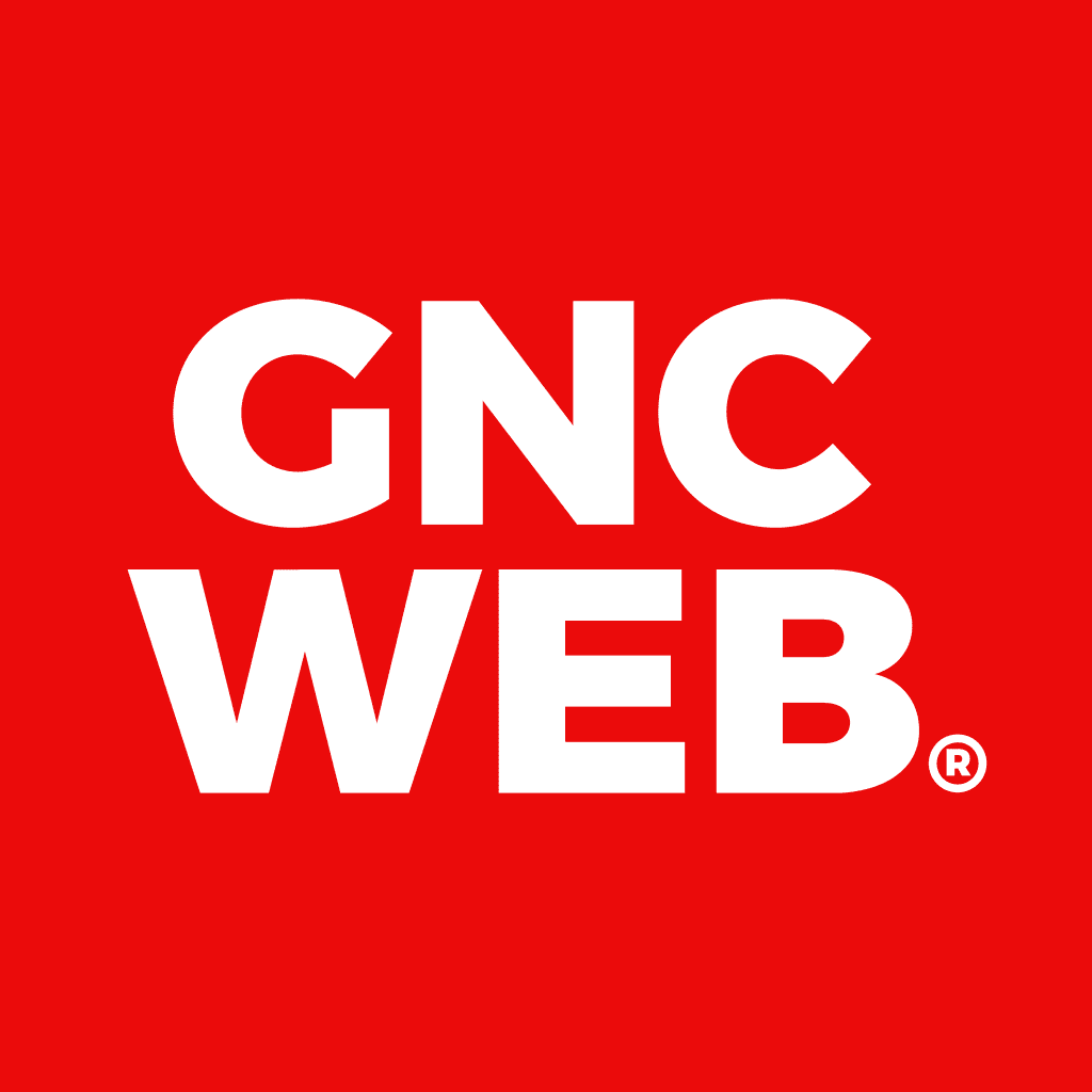 Logo de GNC WEB, agencia de diseño web y SEO en Alicante, Murcia y Valencia